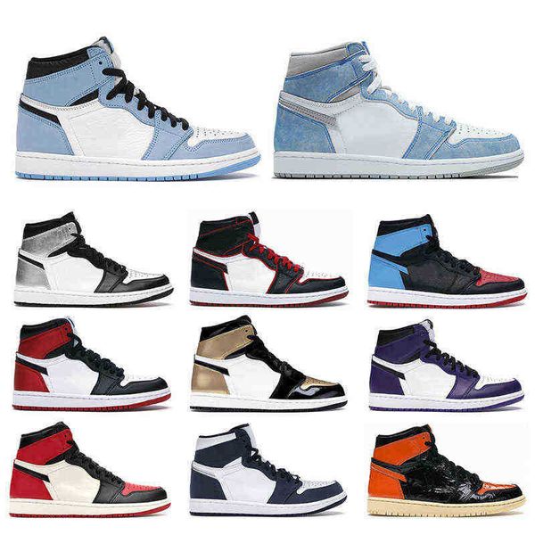 men outdoor shoes 1s hyper royal university blue dark mocha bred black silver gold toe twist jumpman mens sport sneakers size 36-46
men outdoor shoes 1s hyper royal university blue dark mocha bred black silver gold toe twist jumpman mens sport sneakers size 36-46