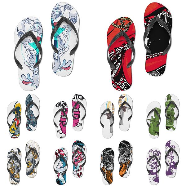 men women custom slippers cartoon design anime diy word black white blue red purple mens colorful trainer 385
men women custom slippers cartoon design anime diy word black white blue red purple mens colorful trainer 385