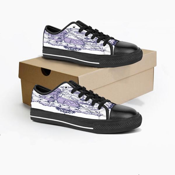 men women diy custom shoes low canvas skateboard sneakers triple black customization uv printing sports sneakers kele300
men women diy custom shoes low canvas skateboard sneakers triple black customization uv printing sports sneakers kele300