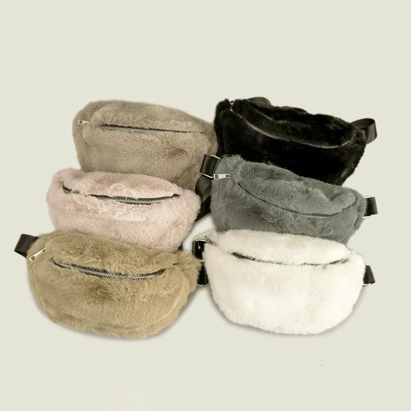 waist bags fashion soft plush bag for women casual belt luxury faux fur fanny pack warm small female purses 221118
waist bags fashion soft plush bag for women casual belt luxury faux fur fanny pack warm small female purses 221118