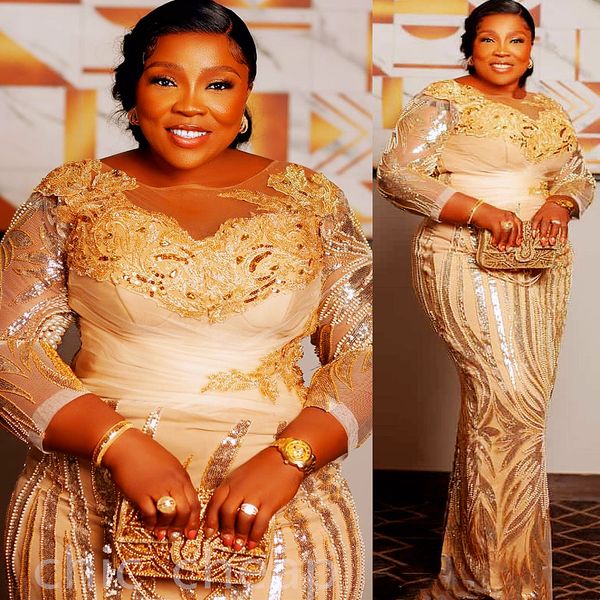 2022 arabic aso ebi gold sheath prom dresses beaded crystals evening formal party second reception birthday engagement gowns dress zj5067, Black
2022 arabic aso ebi gold sheath prom dresses beaded crystals evening formal party second reception birthday engagement gowns dress zj5067, Black