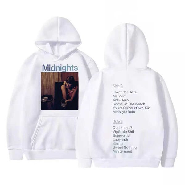 taylor album swift same style men's hoodies sweatshirts mindnights new men print winter graphic hip hop oversized7ufy 16 eqme, Black
taylor album swift same style men's hoodies sweatshirts mindnights new men print winter graphic hip hop oversized7ufy 16 eqme, Black