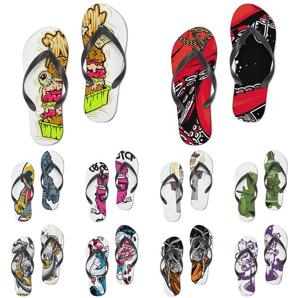 men women custom slippers cartoon design anime diy word black white blue red purple mens colorful trainer 386
men women custom slippers cartoon design anime diy word black white blue red purple mens colorful trainer 386