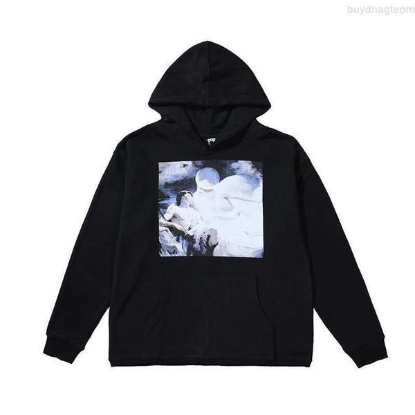 hoodie for men reveal cotton venge designer brand revenge high street hip hop paradise painting angel print plush autumn winter hiphop 8g66, Black
hoodie for men reveal cotton venge designer brand revenge high street hip hop paradise painting angel print plush autumn winter hiphop 8g66, Black