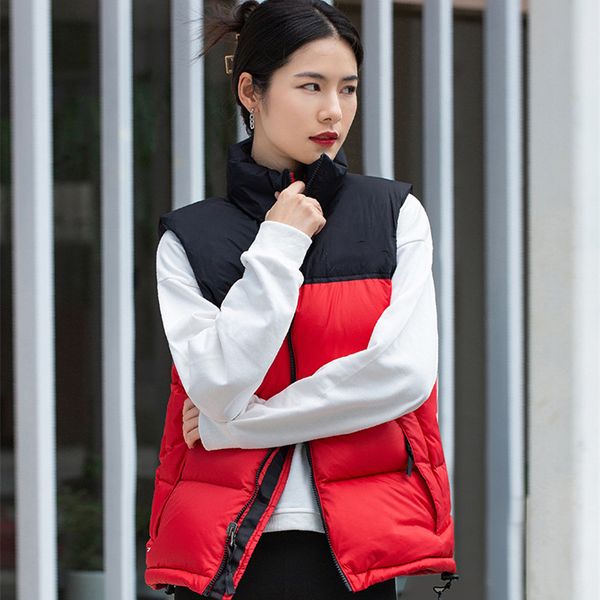 vest women's vests down jacket coat womens designer winter vest jackets fashion parkas classic keep warm coats windproof outdoor outerw, Black;white
vest women's vests down jacket coat womens designer winter vest jackets fashion parkas classic keep warm coats windproof outdoor outerw, Black;white