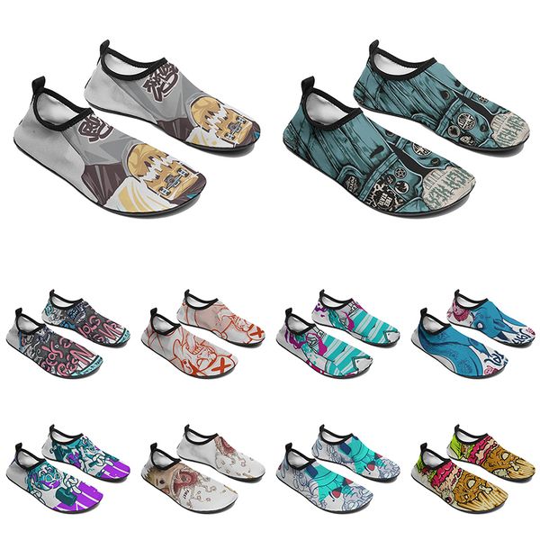 men women custom water shoes cartoon animal design diy word black white blue red color mens trainer 069
men women custom water shoes cartoon animal design diy word black white blue red color mens trainer 069