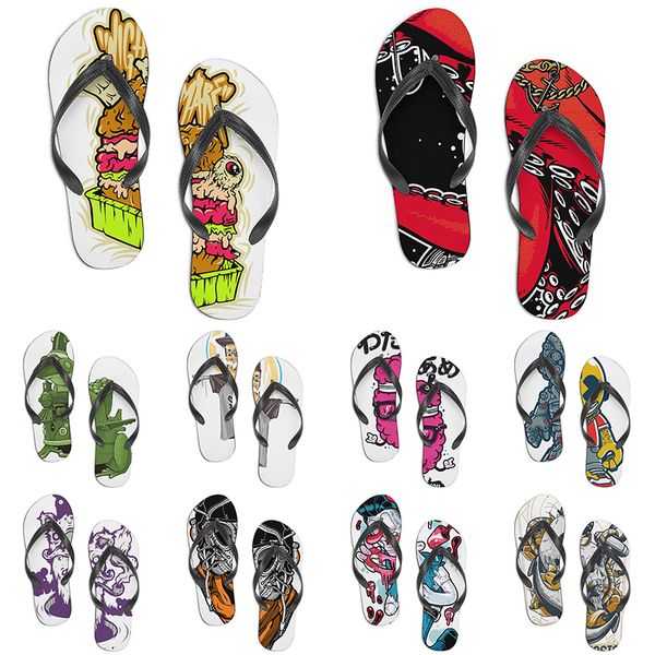 men women custom slippers cartoon design anime diy word black white blue red purple mens colorful trainer 168
men women custom slippers cartoon design anime diy word black white blue red purple mens colorful trainer 168