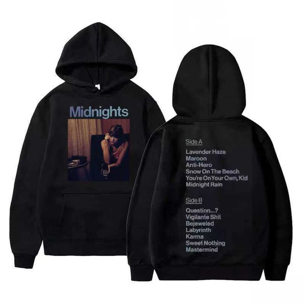 taylor album swift same style men's hoodies sweatshirts mindnights new men print winter graphic hip hop oversized7ufy 14 qsu7, Black
taylor album swift same style men's hoodies sweatshirts mindnights new men print winter graphic hip hop oversized7ufy 14 qsu7, Black