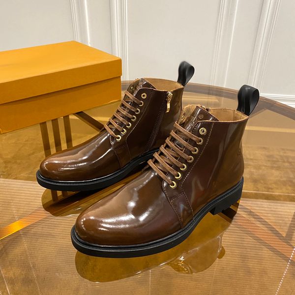 2023 men boots designer ankle boot real leather shoe fashion shoe shiny detachable nylon pouch combat outdoor thick bottom -n0122, Black
2023 men boots designer ankle boot real leather shoe fashion shoe shiny detachable nylon pouch combat outdoor thick bottom -n0122, Black
