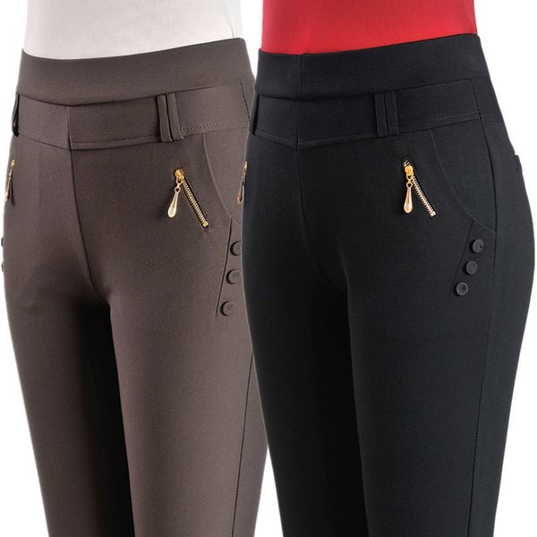 women s pants s large size casual women long loose tall waist womens spring autumn trousers female stretch 221118, Black;white
women s pants s large size casual women long loose tall waist womens spring autumn trousers female stretch 221118, Black;white