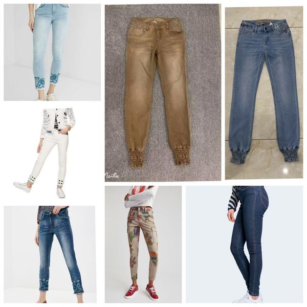 women's jeans foreign trade original single women's foreign trade embroidery tightfitting embroidery stretch jeans 221118, Blue
women's jeans foreign trade original single women's foreign trade embroidery tightfitting embroidery stretch jeans 221118, Blue