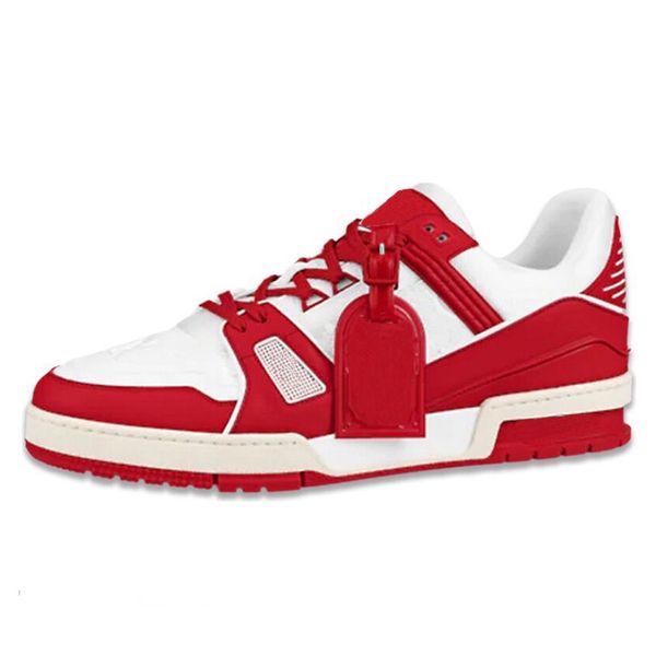 llv shoes 2022 designer sneaker virgil trainer casual shoes calfskin leather abloh white green red blue letter overlays platform low sneaker
llv shoes 2022 designer sneaker virgil trainer casual shoes calfskin leather abloh white green red blue letter overlays platform low sneaker