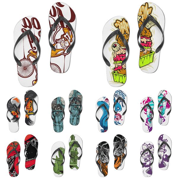 men women custom slippers cartoon design anime diy word black white blue red purple mens colorful trainer 267
men women custom slippers cartoon design anime diy word black white blue red purple mens colorful trainer 267