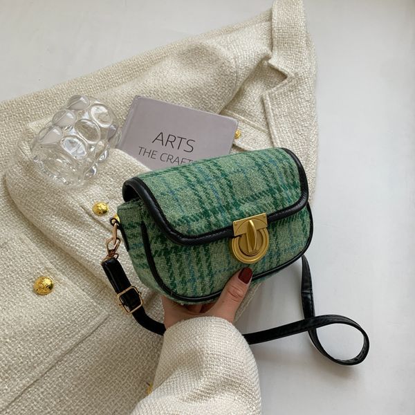 evening bags design contracted green plaid houndstooth women waist bag fashion shoulder crossbody for holiday 221118
evening bags design contracted green plaid houndstooth women waist bag fashion shoulder crossbody for holiday 221118