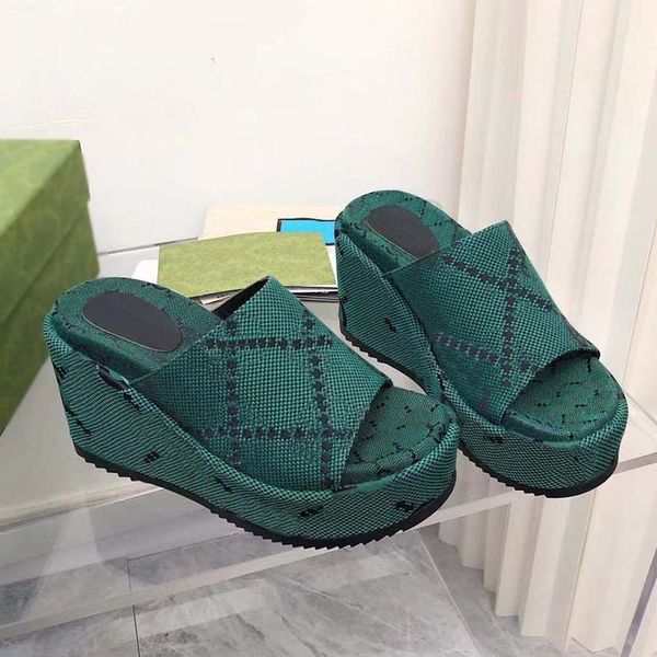 slippers women's fashion embroidered canvas designer pull on slippers girls canvas platform wedge sandals black001, Black
slippers women's fashion embroidered canvas designer pull on slippers girls canvas platform wedge sandals black001, Black