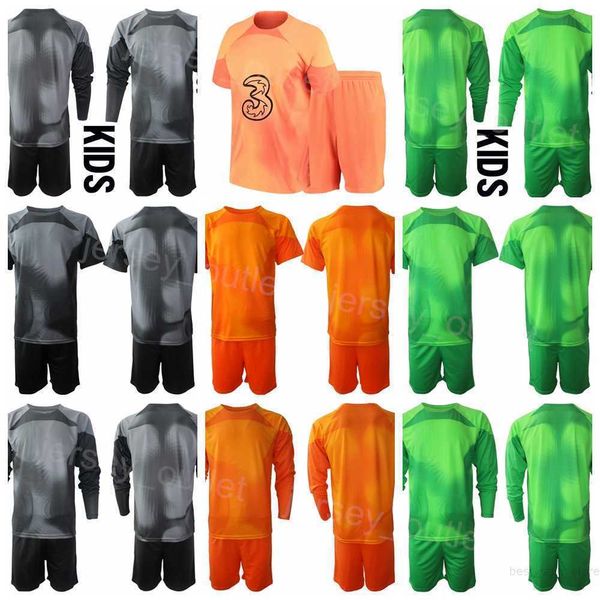 club team goalkeeper soccer long sleeve 16 edouard mendy jersey set gk goalie 13 marcus bettinelli 1 kepa arrizabalaga football shirt kits u, Black
club team goalkeeper soccer long sleeve 16 edouard mendy jersey set gk goalie 13 marcus bettinelli 1 kepa arrizabalaga football shirt kits u, Black