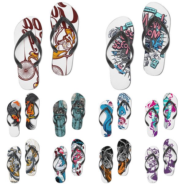 men women custom slippers cartoon design anime diy word black white blue red purple mens colorful trainer 209
men women custom slippers cartoon design anime diy word black white blue red purple mens colorful trainer 209