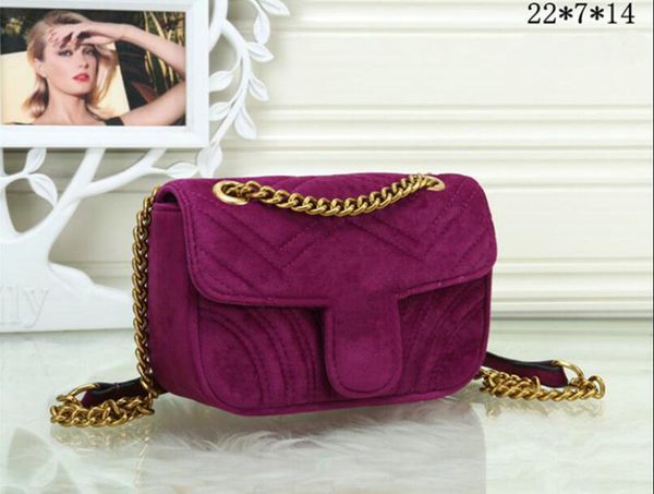 fashion wave pattern velvet shoulder bag women luxury gold chain heart crossbody bags designer lady clutch purse famous cross body messenger
fashion wave pattern velvet shoulder bag women luxury gold chain heart crossbody bags designer lady clutch purse famous cross body messenger