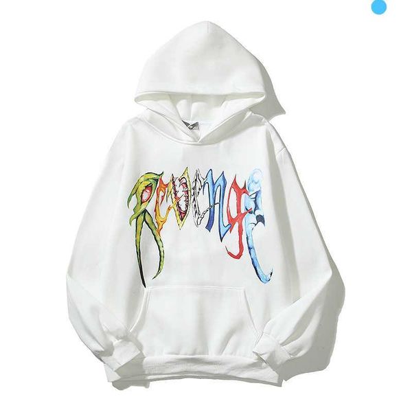 hoodie for men reveal cotton venge designer brand revenge trippie redd co branded colorful character skull sweater plush high street hiphop, Black
hoodie for men reveal cotton venge designer brand revenge trippie redd co branded colorful character skull sweater plush high street hiphop, Black
