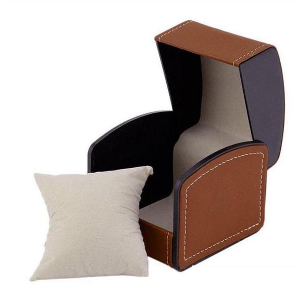 jewelry boxes 3 colors watch boxes durable pu leather watches cases bracelet bangle jewelry wristwatch box gift case with pillow dro dhoop, Black;white
jewelry boxes 3 colors watch boxes durable pu leather watches cases bracelet bangle jewelry wristwatch box gift case with pillow dro dhoop, Black;white