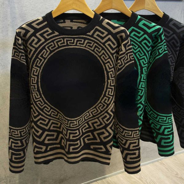 designer sweater pullover sweatshirt long sleeve tshirt medusa embroidered sweaters men casual wool coat, White;black
designer sweater pullover sweatshirt long sleeve tshirt medusa embroidered sweaters men casual wool coat, White;black