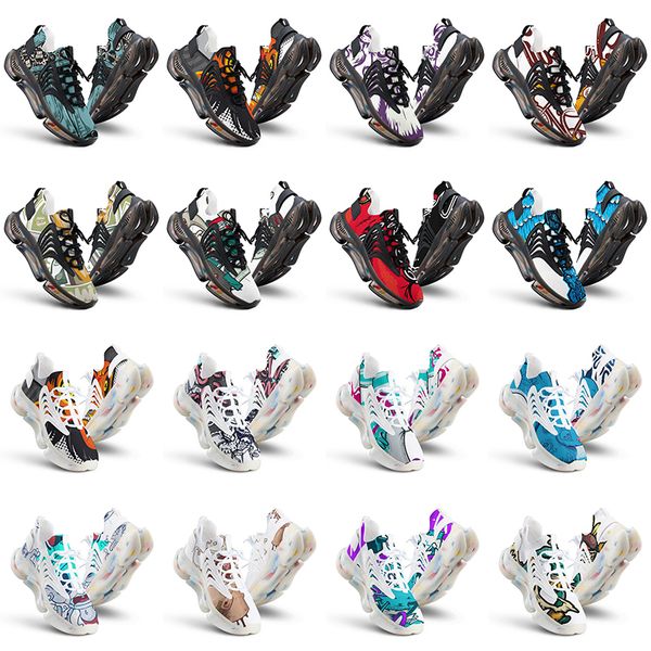 men women custom running shoes artoon animal design diy word black white blue red mens trainer 0411
men women custom running shoes artoon animal design diy word black white blue red mens trainer 0411