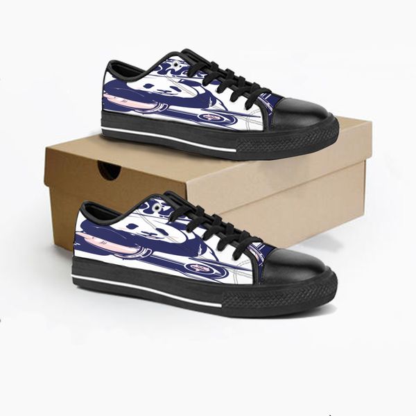 men women diy custom shoes low canvas skateboard sneakers triple black customization uv printing sports sneakers br285
men women diy custom shoes low canvas skateboard sneakers triple black customization uv printing sports sneakers br285