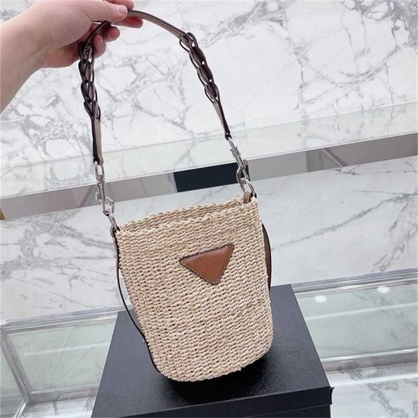 purse new rattan woven women's bag triangle standard manual straw handle sling single shoulder bucket bag beach
purse new rattan woven women's bag triangle standard manual straw handle sling single shoulder bucket bag beach
