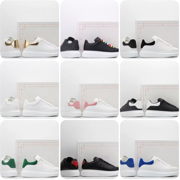 2023 casual shoes mc oversized velvet suede chaussures espadrilles woman platform womens leather lace up white black mens luxury large shoe
2023 casual shoes mc oversized velvet suede chaussures espadrilles woman platform womens leather lace up white black mens luxury large shoe