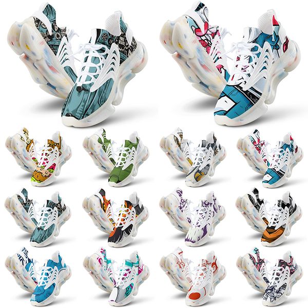 customs shoes mens womens runnings shoe diy multi color black blue white green purple reds mens customizeds outdoor sport sneaker trainer wa
customs shoes mens womens runnings shoe diy multi color black blue white green purple reds mens customizeds outdoor sport sneaker trainer wa