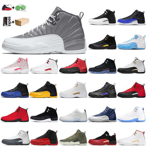 stealth 12s high og men basketball shoes fashion 2022 jumpman 12 women mens trainers sports playoffs hyper royal dark concord university, Black
stealth 12s high og men basketball shoes fashion 2022 jumpman 12 women mens trainers sports playoffs hyper royal dark concord university, Black