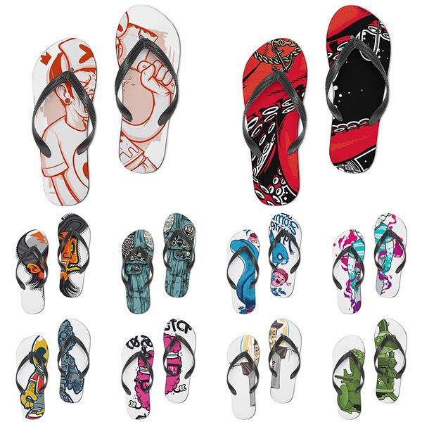 men women custom slippers cartoon design anime diy word black white blue red purple mens colorful trainer 326
men women custom slippers cartoon design anime diy word black white blue red purple mens colorful trainer 326