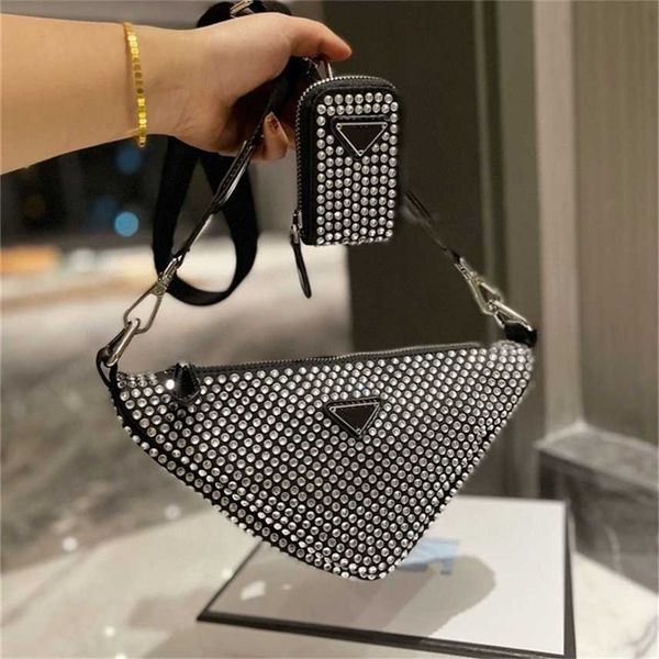 purse two in one full diamond triangle bag sling single shoulder messenger bag oxford canvas handbag girl
purse two in one full diamond triangle bag sling single shoulder messenger bag oxford canvas handbag girl