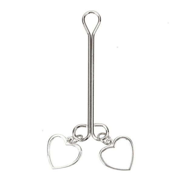massagers vatine 1 pair nipple clamps pearl shape flirting torture toys products heart toy for women couples games p0816 1mx0
massagers vatine 1 pair nipple clamps pearl shape flirting torture toys products heart toy for women couples games p0816 1mx0