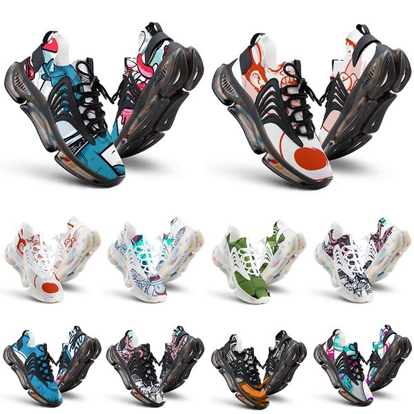 customs shoes mens womens runnings shoe diy multi color18 black white blue red orange mens customizeds outdoor sport sneaker trainer walking
customs shoes mens womens runnings shoe diy multi color18 black white blue red orange mens customizeds outdoor sport sneaker trainer walking