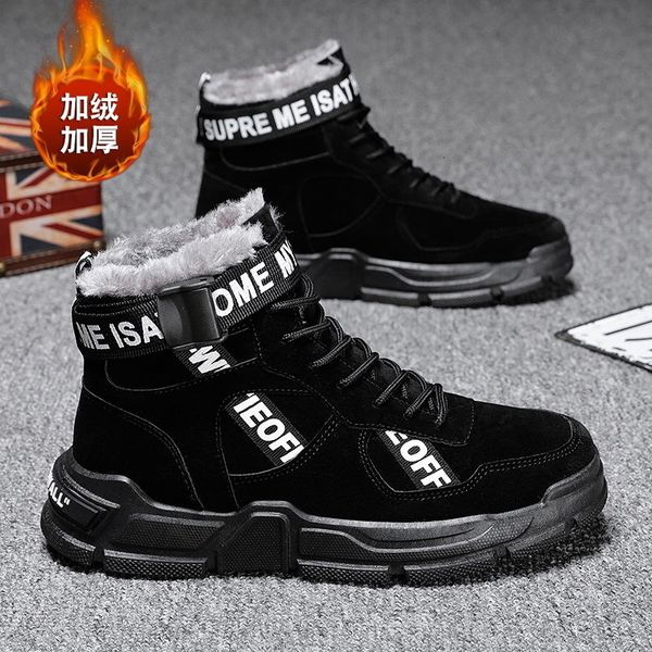 height increasing shoes winter men sneakers black boots plush casual snow women male sports non-slip comfortable zapatillas hombre 221118, Black;white
height increasing shoes winter men sneakers black boots plush casual snow women male sports non-slip comfortable zapatillas hombre 221118, Black;white