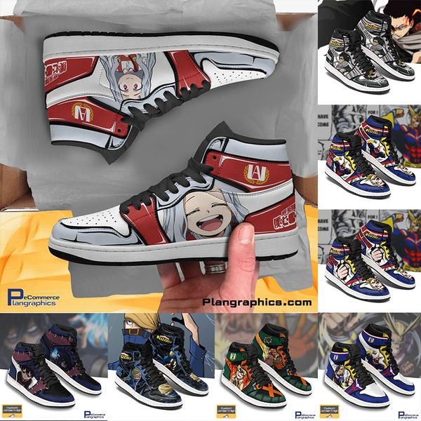 designer customs shoes diy anime sneakers high help basketball shoes for men attack giant made women running indoor leisure cartoon design f
designer customs shoes diy anime sneakers high help basketball shoes for men attack giant made women running indoor leisure cartoon design f