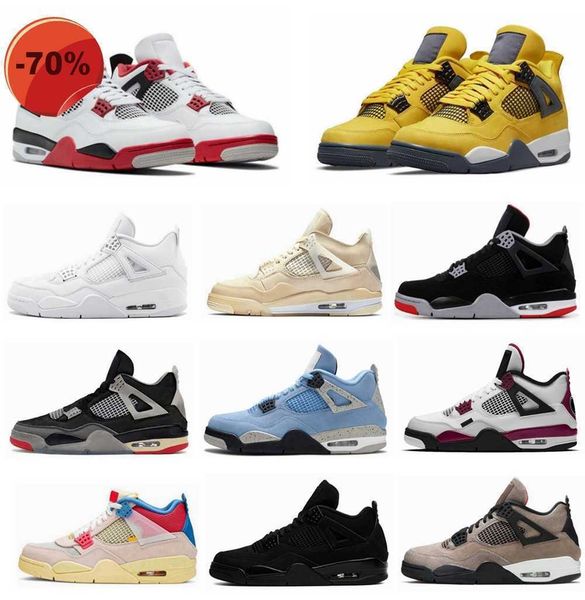 university blue jumpman 4 men basketball shoes 4s fire red black cat retro white oreo sail lighting red thunder sneaker women trainer with
university blue jumpman 4 men basketball shoes 4s fire red black cat retro white oreo sail lighting red thunder sneaker women trainer with