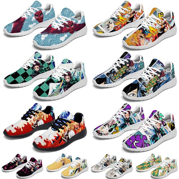 designer customs shoes diy anime trainers mens womens men women sneakers customized casual shoes jogging walking shoe eur36-45
designer customs shoes diy anime trainers mens womens men women sneakers customized casual shoes jogging walking shoe eur36-45