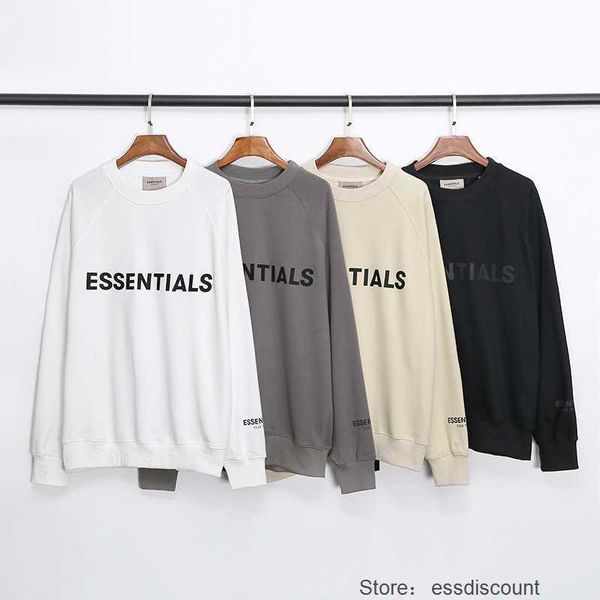 ess hoodies double thread essential men's sweatshirt three dimensional pressed rubber letter terry pullover round collar women's s, Black;brown
ess hoodies double thread essential men's sweatshirt three dimensional pressed rubber letter terry pullover round collar women's s, Black;brown