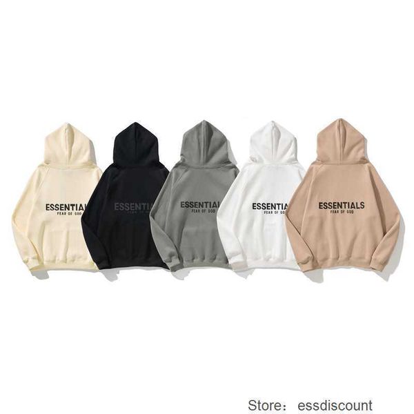 ess hoodies autumn winter new fashion brand essential men's hoodie double thread loose casual plush sweater for men and women, Black;brown
ess hoodies autumn winter new fashion brand essential men's hoodie double thread loose casual plush sweater for men and women, Black;brown