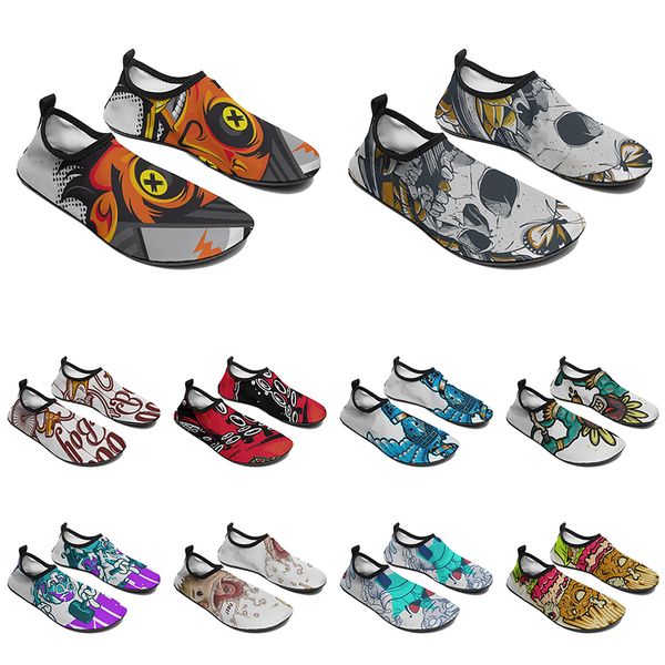 men women custom water shoes cartoon animal design diy word black white blue red color mens trainer 029
men women custom water shoes cartoon animal design diy word black white blue red color mens trainer 029