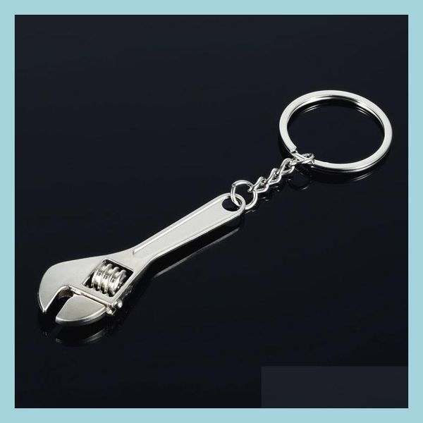 key rings metalwrench key ring mini monkey wrench keychain holder hand tool rings fashion jewelry handbag hangs drop delivery dhjhu, Slivery;golden
key rings metalwrench key ring mini monkey wrench keychain holder hand tool rings fashion jewelry handbag hangs drop delivery dhjhu, Slivery;golden