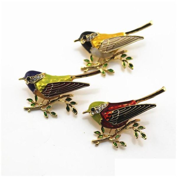pins brooches pins brooches 2021 european and american style fashion enamel little bird tree branch animal cute brooch drop deliver dhact, Gray
pins brooches pins brooches 2021 european and american style fashion enamel little bird tree branch animal cute brooch drop deliver dhact, Gray