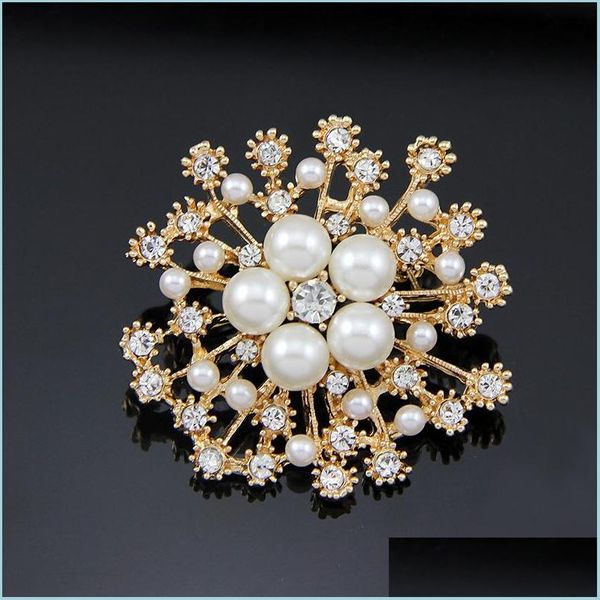 pins brooches crystal snowflake brooch diamond pearl cor brooches scarf dress suit buckle for women fashion jewelry gift drop delive dhaly, Gray
pins brooches crystal snowflake brooch diamond pearl cor brooches scarf dress suit buckle for women fashion jewelry gift drop delive dhaly, Gray
