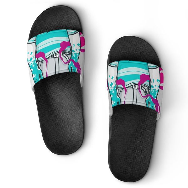 brown diy custom shoes provide pictures to support customization slippers sandals mens womens sixteen, Black
brown diy custom shoes provide pictures to support customization slippers sandals mens womens sixteen, Black