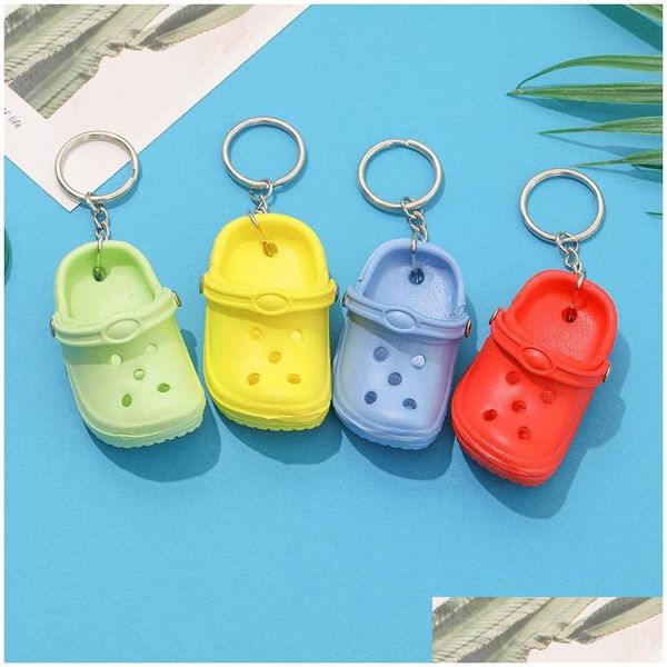 keychains lanyards 20pcs mixed colors 3d mini 7.5cm eva beach hole little croc shoe keychain bag accessories keyring car handbag k dhu9c, Silver
keychains lanyards 20pcs mixed colors 3d mini 7.5cm eva beach hole little croc shoe keychain bag accessories keyring car handbag k dhu9c, Silver