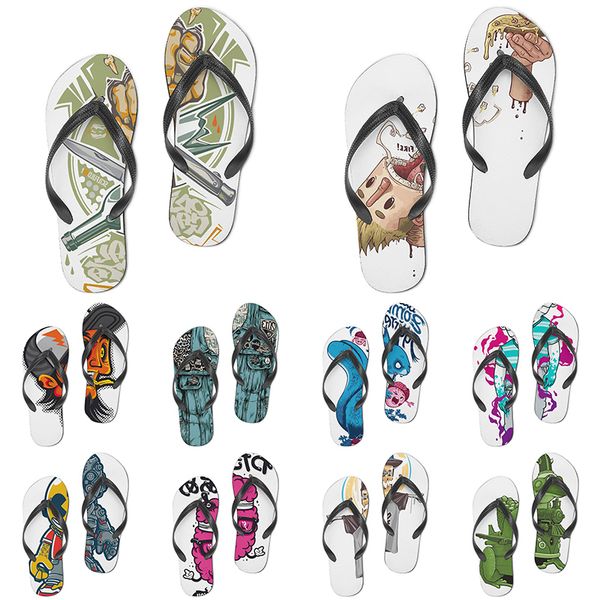men women custom slippers cartoon design anime diy word black white blue red purple mens colorful trainer 349
men women custom slippers cartoon design anime diy word black white blue red purple mens colorful trainer 349