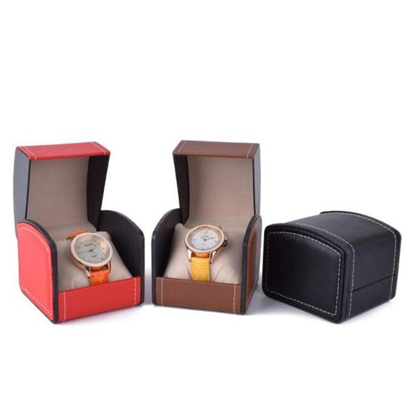 jewelry boxes 3 colors watch boxes durable pu leather watches cases bracelet bangle jewelry wristwatch box gift package case with pi dhizs, Black;white
jewelry boxes 3 colors watch boxes durable pu leather watches cases bracelet bangle jewelry wristwatch box gift package case with pi dhizs, Black;white