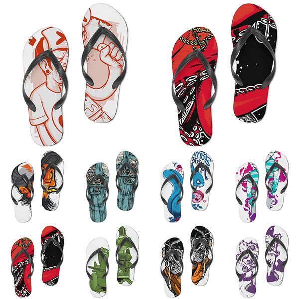 men women custom slippers cartoon design anime diy word black white blue red purple mens colorful trainer 276
men women custom slippers cartoon design anime diy word black white blue red purple mens colorful trainer 276